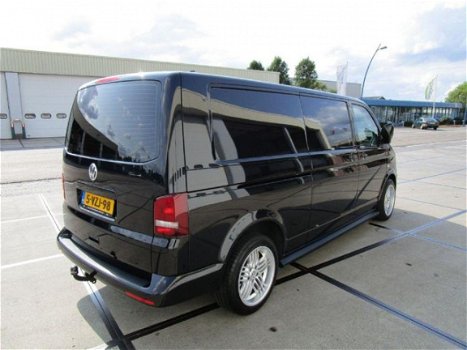 Volkswagen Transporter - 2.0 TDI L2H1 DC Comfortline TRANSPORTER 2.0 TDI L2 H1 140 PK AUTOMAAT IN PE - 1