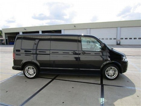 Volkswagen Transporter - 2.0 TDI L2H1 DC Comfortline TRANSPORTER 2.0 TDI L2 H1 140 PK AUTOMAAT IN PE - 1