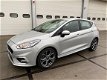 Ford Fiesta - 1.0 EcoBoost ST-Line 5 DEURS RADAR APPLE CARPLAY KEYLESS GO - 1 - Thumbnail