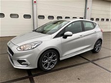 Ford Fiesta - 1.0 EcoBoost ST-Line 5 DEURS RADAR APPLE CARPLAY KEYLESS GO