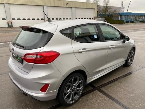 Ford Fiesta - 1.0 EcoBoost ST-Line 5 DEURS RADAR APPLE CARPLAY KEYLESS GO - 1