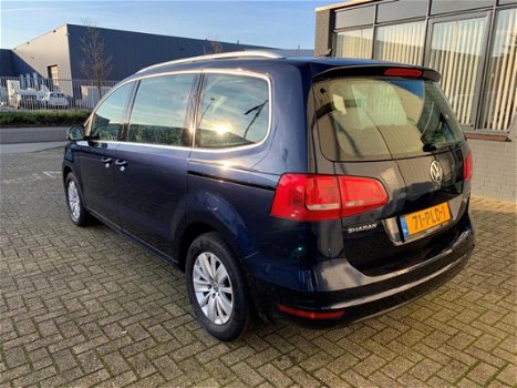 Volkswagen Sharan - 1.4 TSI Comfortline 7p. VOL OPTIE 7 PERS 1e EIGEN AUTOMAAT DSG PANODAK XENON LED - 1