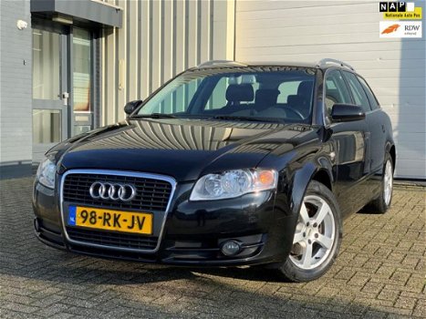 Audi A4 Avant - 1.9 TDI Pro Line BTW AUTO 1e EIGENAAR CLIMA - 1