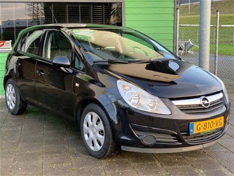 Opel Corsa - 1.2-16V Edition ''NIEUWSTAAT'' Airco / Nieuwe APK / - 1