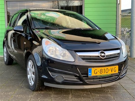 Opel Corsa - 1.2-16V Edition ''NIEUWSTAAT'' Airco / Nieuwe APK / - 1