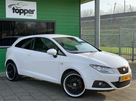 Seat Ibiza SC - 1.2 TDI Style Sport / CruiseControl / Airco / NAP / - 1