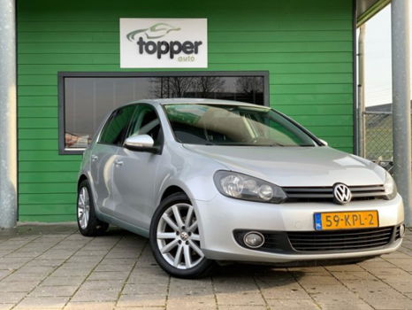 Volkswagen Golf - 1.4 TSI Highline / 122PK / 6bak / Nieuwe APK / - 1