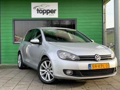 Volkswagen Golf - 1.4 TSI Highline / 122PK / 6bak / Nieuwe APK / - 1