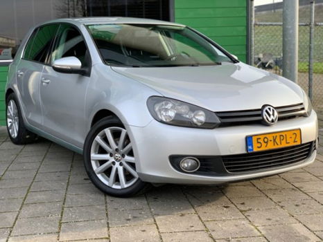 Volkswagen Golf - 1.4 TSI Highline / 122PK / 6bak / Nieuwe APK / - 1