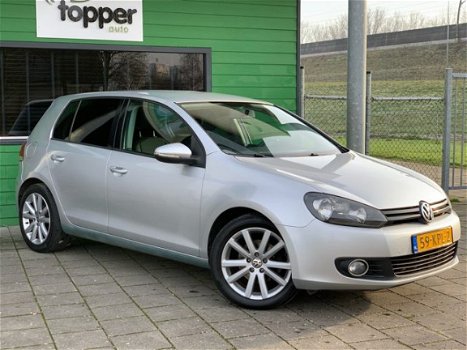 Volkswagen Golf - 1.4 TSI Highline / 122PK / 6bak / Nieuwe APK / - 1