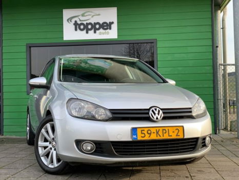 Volkswagen Golf - 1.4 TSI Highline / 122PK / 6bak / Nieuwe APK / - 1