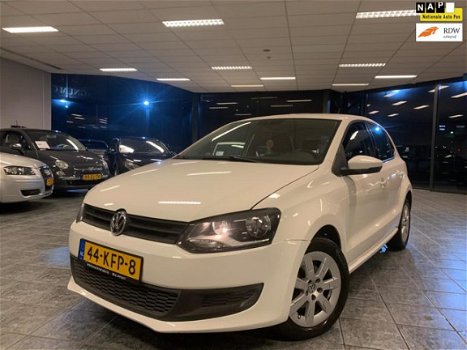 Volkswagen Polo - 1.4-16v 5Drs NAP/AIRCO/NAVI KOOPLEASE €99, - 1