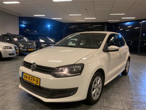 Volkswagen Polo - 1.4-16v 5Drs NAP/AIRCO/NAVI KOOPLEASE €99, - 1