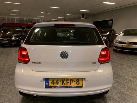 Volkswagen Polo - 1.4-16v 5Drs NAP/AIRCO/NAVI KOOPLEASE €99, - 1