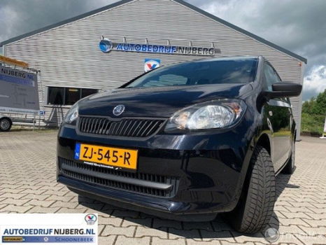 Skoda Citigo - 1.0 Easy - 1