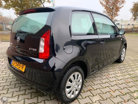 Skoda Citigo - 1.0 Easy - 1