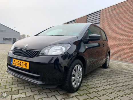 Skoda Citigo - 1.0 Easy - 1