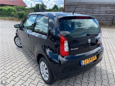 Skoda Citigo - 1.0 Easy - 1