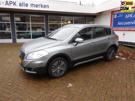 Suzuki SX4 S-Cross - 1.6 Exclusive Navigatie-17