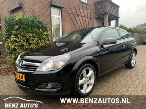 Opel Astra GTC - 1.6 Cosmo 1e Eig/Navi/Xenon/PDC - 1