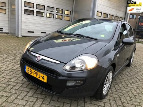 Fiat Punto Evo - 1.3 M-Jet Dynamic (bj 2011) 5-DEURS *AIRCO - 1