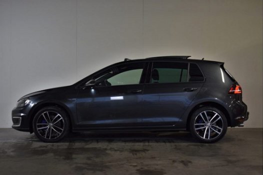 Volkswagen Golf - 1.4TSI GTE 7% BIJTELLING/NAVI/PANO/ECC/PDC/CAM/17