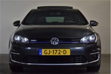 Volkswagen Golf - 1.4TSI GTE 7% BIJTELLING/NAVI/PANO/ECC/PDC/CAM/17" LMV