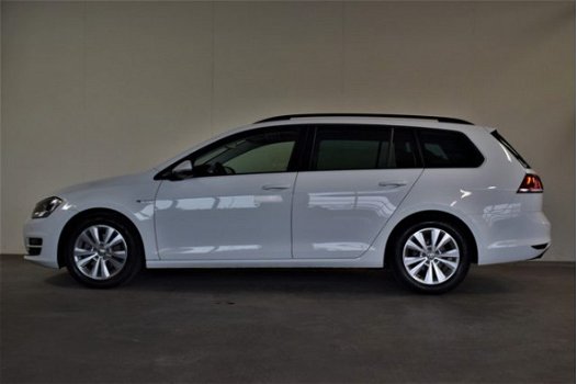 Volkswagen Golf Variant - 1.0 TSI 115PK DSG COMFORTLINE NAVI/ECC/LMV/PDC/STOELVERW - 1