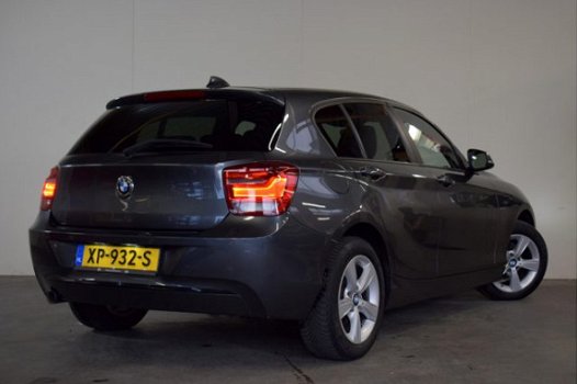 BMW 1-serie - 116d Automaat Sportline XENON/LEER/NAVI/LMV - 1