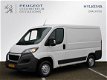 Peugeot Boxer - GB 328 L1H1 | 110PK XR Profit+ | Trekhaak | Airco | 2000kg Trekgewicht - 1 - Thumbnail