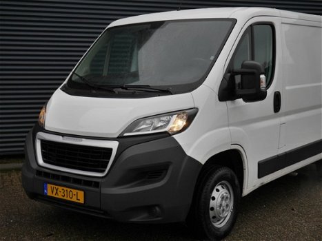 Peugeot Boxer - GB 328 L1H1 | 110PK XR Profit+ | Trekhaak | Airco | 2000kg Trekgewicht - 1