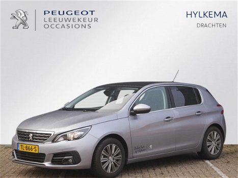 Peugeot 308 - 1.2 e-THP 130pk Blue Lease Premium | Camera | Clima | PDC | Pano - 1