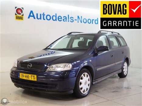 Opel Astra Wagon - 1.7 DT Comfort - 1