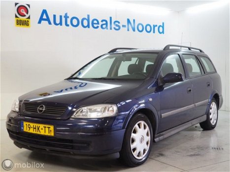 Opel Astra Wagon - 1.7 DT Comfort - 1