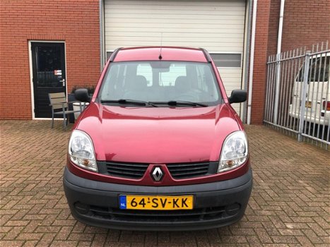 Renault Kangoo - 1.2-16V Authentique - 1