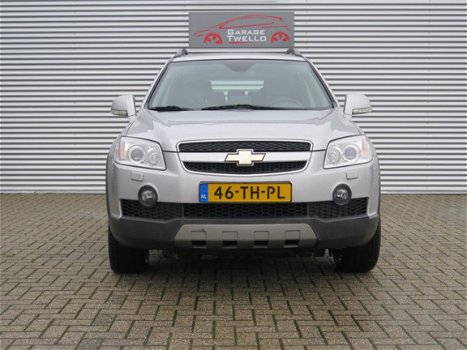 Chevrolet Captiva - 2.0 VCDI Executive Limited Edition - 1