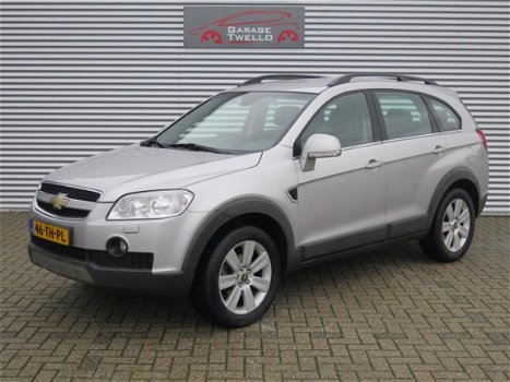 Chevrolet Captiva - 2.0 VCDI Executive Limited Edition - 1