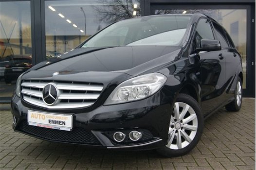 Mercedes-Benz B-klasse - 180 Ambition + NAVI + CAMERA + CRUISE + KLIMA - 1