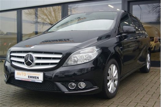 Mercedes-Benz B-klasse - 180 Ambition + NAVI + CAMERA + CRUISE + KLIMA - 1