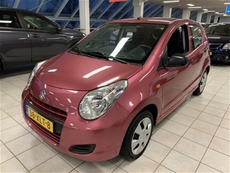 Suzuki Alto - 1.0 Comfort Plus - 1