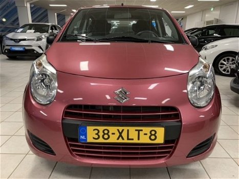 Suzuki Alto - 1.0 Comfort Plus - 1