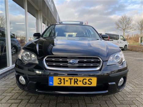 Subaru Outback - 2.5i Comfort AUTOMAAT LPG G3 - 1