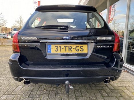 Subaru Outback - 2.5i Comfort AUTOMAAT LPG G3 - 1