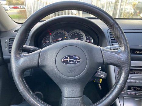 Subaru Outback - 2.5i Comfort AUTOMAAT LPG G3 - 1