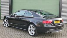 Audi S5 - Coupé 4.2 FSI 260KW Quattro 2008 Zwart B&O*NL AUTO