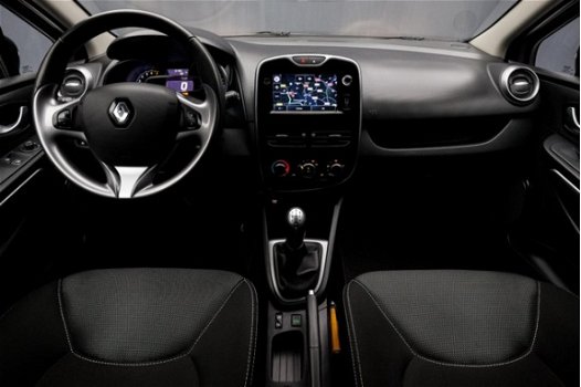 Renault Clio - 0.9 TCe Dynamic Sport (NAVIGATIE, AIRCO, CRUISE, PARKEERSENS, GETINT, TELEFOON, BASS - 1