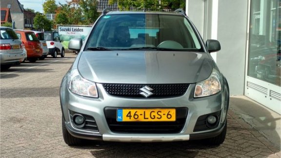 Suzuki SX4 - 1.6 EXCLUSIVE Navi | Camera | Stoelverwarming - 1