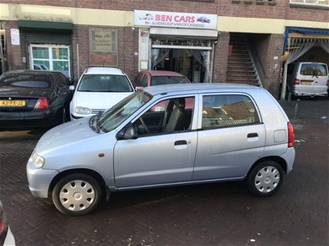 Suzuki Alto - 1.1 GLS - 1