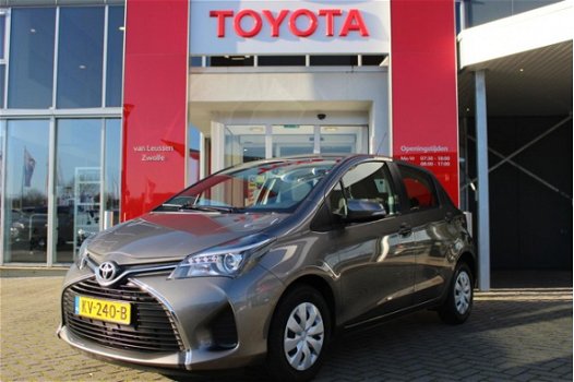 Toyota Yaris - ASPIRATION 1E EIGENAAR NL-AUTO - 1