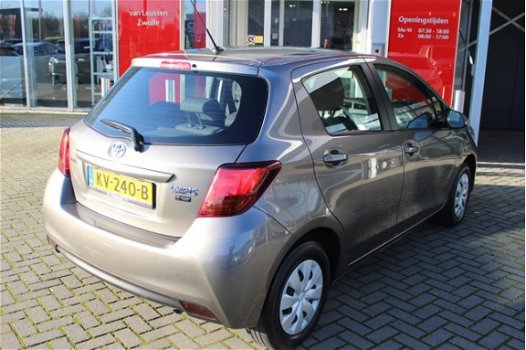 Toyota Yaris - ASPIRATION 1E EIGENAAR NL-AUTO - 1